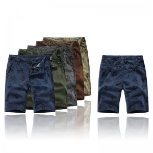 17953 Mens Cargo short